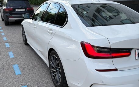 BMW 3 серия, 2022 год, 4 300 000 рублей, 6 фотография