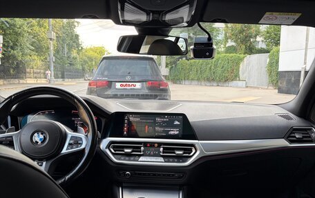BMW 3 серия, 2022 год, 4 300 000 рублей, 10 фотография