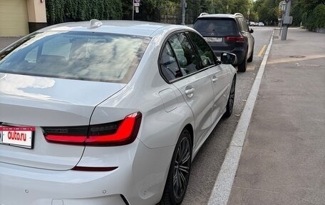 BMW 3 серия, 2022 год, 4 300 000 рублей, 4 фотография
