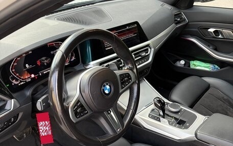 BMW 3 серия, 2022 год, 4 300 000 рублей, 8 фотография