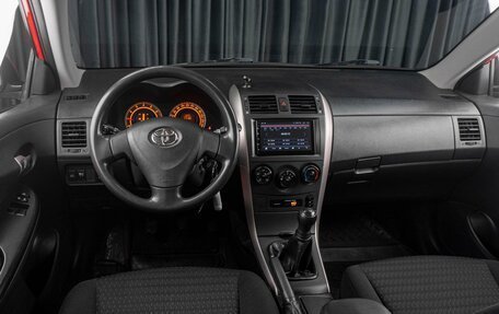 Toyota Corolla, 2007 год, 749 000 рублей, 6 фотография