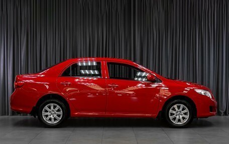 Toyota Corolla, 2007 год, 749 000 рублей, 5 фотография