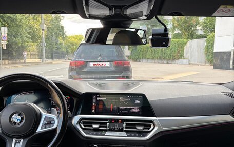 BMW 3 серия, 2022 год, 4 300 000 рублей, 11 фотография