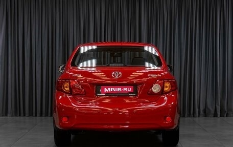 Toyota Corolla, 2007 год, 749 000 рублей, 4 фотография