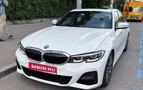 BMW 3 серия, 2022 год, 4 300 000 рублей, 17 фотография