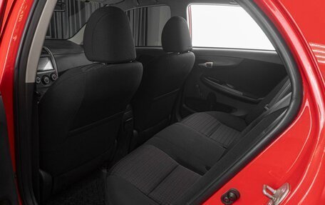 Toyota Corolla, 2007 год, 749 000 рублей, 11 фотография