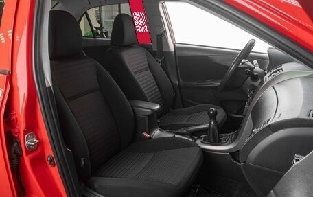 Toyota Corolla, 2007 год, 749 000 рублей, 8 фотография