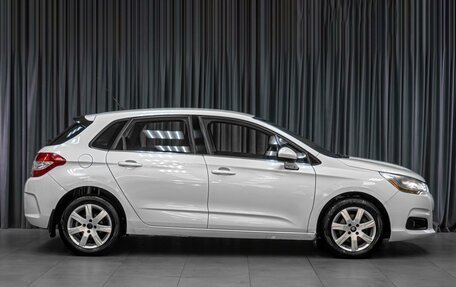 Citroen C4 II рестайлинг, 2013 год, 519 000 рублей, 5 фотография