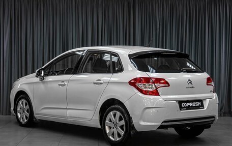 Citroen C4 II рестайлинг, 2013 год, 519 000 рублей, 2 фотография
