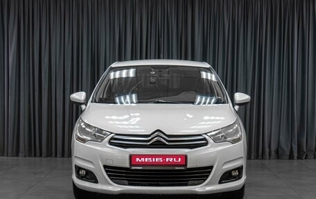 Citroen C4 II рестайлинг, 2013 год, 519 000 рублей, 3 фотография