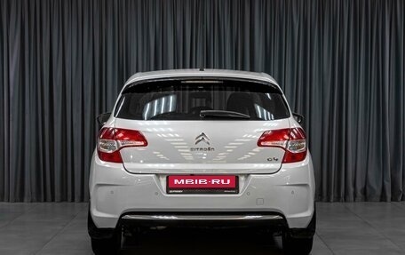 Citroen C4 II рестайлинг, 2013 год, 519 000 рублей, 4 фотография