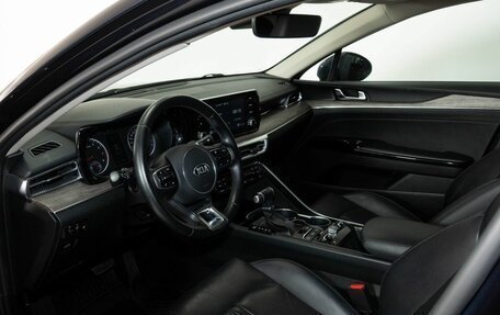 KIA K5, 2021 год, 2 248 000 рублей, 5 фотография
