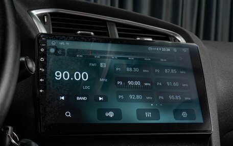Citroen C4 II рестайлинг, 2013 год, 519 000 рублей, 13 фотография