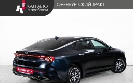 KIA K5, 2021 год, 2 248 000 рублей, 3 фотография