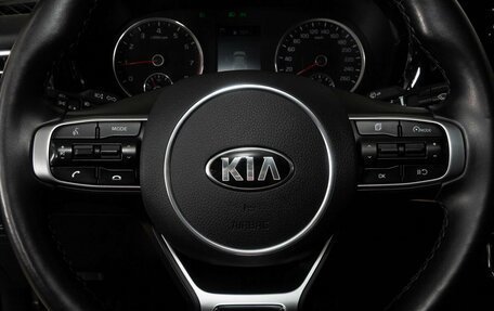 KIA K5, 2021 год, 2 248 000 рублей, 9 фотография