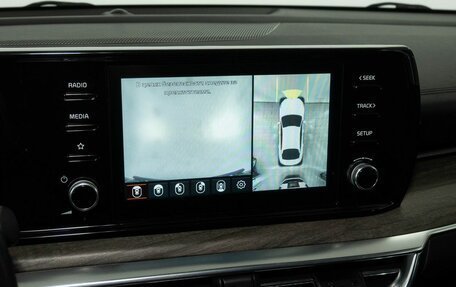 KIA K5, 2021 год, 2 248 000 рублей, 18 фотография