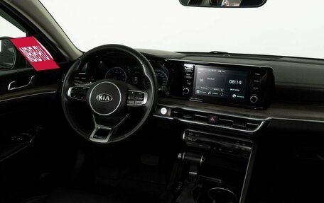 KIA K5, 2021 год, 2 248 000 рублей, 13 фотография