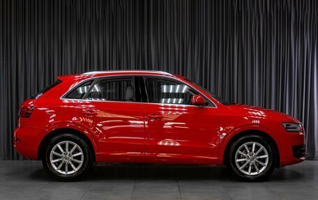 Audi Q3, 2014 год, 1 819 000 рублей, 5 фотография
