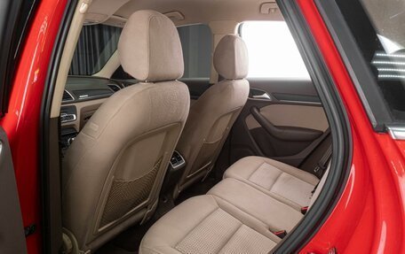 Audi Q3, 2014 год, 1 819 000 рублей, 11 фотография