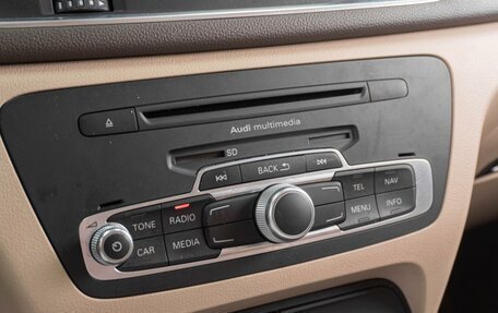 Audi Q3, 2014 год, 1 819 000 рублей, 13 фотография
