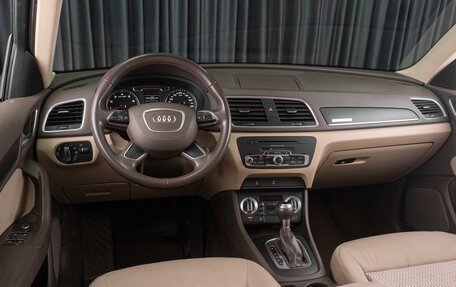 Audi Q3, 2014 год, 1 819 000 рублей, 6 фотография