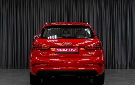 Audi Q3, 2014 год, 1 819 000 рублей, 4 фотография