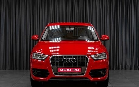 Audi Q3, 2014 год, 1 819 000 рублей, 3 фотография