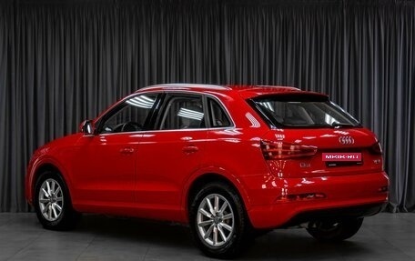 Audi Q3, 2014 год, 1 819 000 рублей, 2 фотография