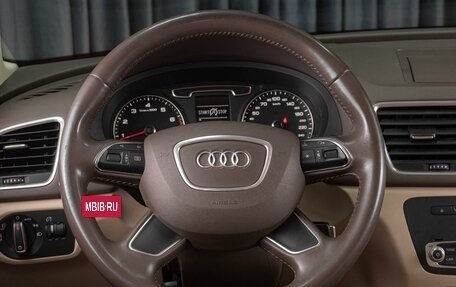 Audi Q3, 2014 год, 1 819 000 рублей, 16 фотография
