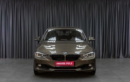 BMW 3 серия, 2014 год, 1 689 000 рублей, 3 фотография