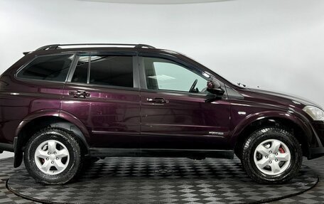 SsangYong Kyron I, 2010 год, 750 000 рублей, 5 фотография