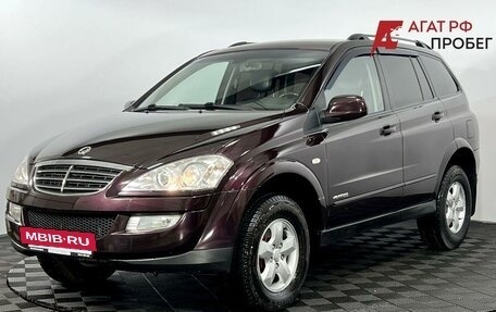 SsangYong Kyron I, 2010 год, 750 000 рублей, 2 фотография