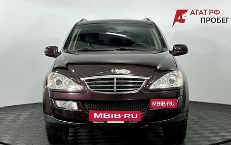 SsangYong Kyron I, 2010 год, 750 000 рублей, 3 фотография