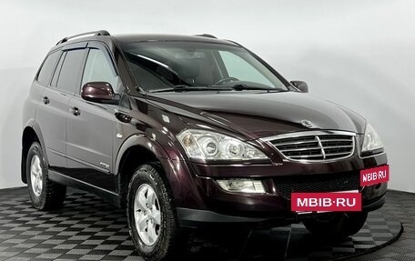 SsangYong Kyron I, 2010 год, 750 000 рублей, 4 фотография