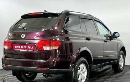 SsangYong Kyron I, 2010 год, 750 000 рублей, 6 фотография