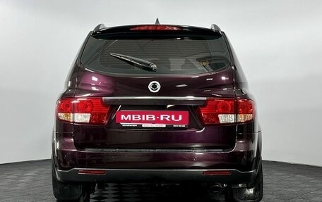 SsangYong Kyron I, 2010 год, 750 000 рублей, 7 фотография