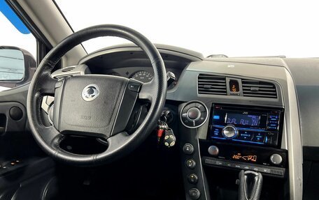 SsangYong Kyron I, 2010 год, 750 000 рублей, 15 фотография