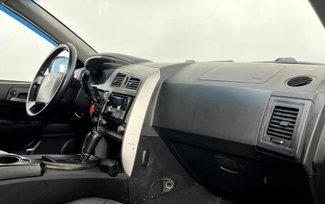 SsangYong Kyron I, 2010 год, 750 000 рублей, 12 фотография