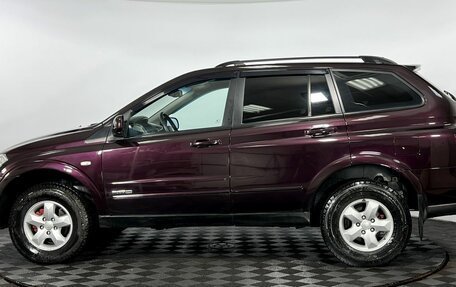 SsangYong Kyron I, 2010 год, 750 000 рублей, 9 фотография