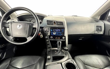 SsangYong Kyron I, 2010 год, 750 000 рублей, 13 фотография