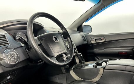 SsangYong Kyron I, 2010 год, 750 000 рублей, 10 фотография