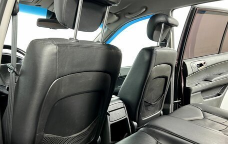 SsangYong Kyron I, 2010 год, 750 000 рублей, 11 фотография