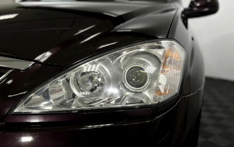 SsangYong Kyron I, 2010 год, 750 000 рублей, 18 фотография