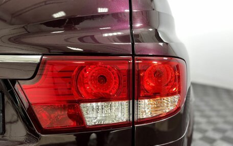 SsangYong Kyron I, 2010 год, 750 000 рублей, 19 фотография