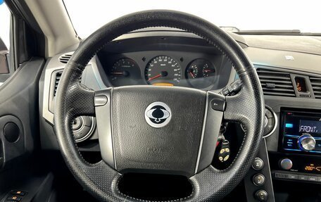 SsangYong Kyron I, 2010 год, 750 000 рублей, 16 фотография