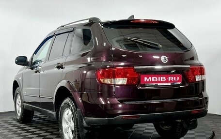 SsangYong Kyron I, 2010 год, 750 000 рублей, 8 фотография