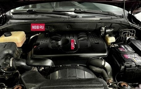 SsangYong Kyron I, 2010 год, 750 000 рублей, 20 фотография