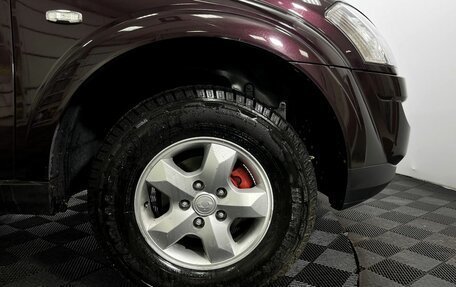SsangYong Kyron I, 2010 год, 750 000 рублей, 22 фотография
