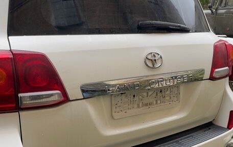 Toyota Land Cruiser 200, 2008 год, 1 300 000 рублей, 4 фотография