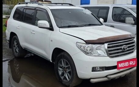 Toyota Land Cruiser 200, 2008 год, 1 300 000 рублей, 2 фотография